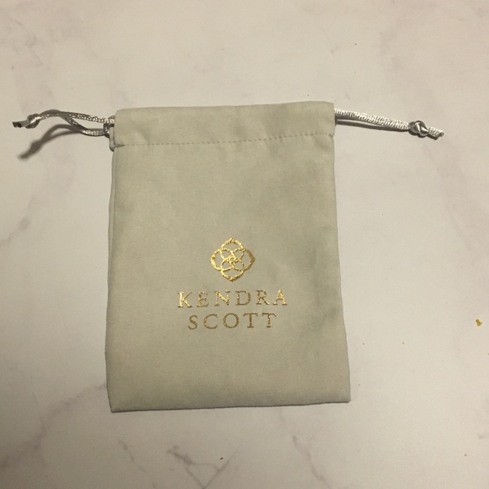 Kendra Scott Jewelry Bag